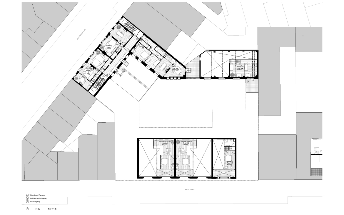 230 Antwerp Brandweerkazern